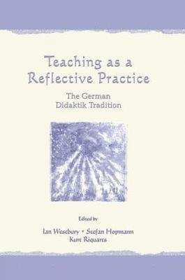 Teaching As A Reflective Practice (hftad)