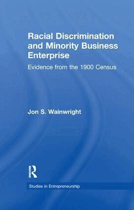 Racial Discrimination and Minority Business Enterprise (h�ftad)