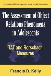 The Assessment of Object Relations Phenomena in Adolescents (hftad)