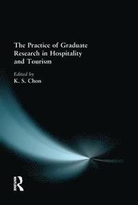 The Practice of Graduate Research in Hospitality and Tourism (hftad)