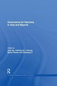 Governance for Harmony in Asia and Beyond (hftad)