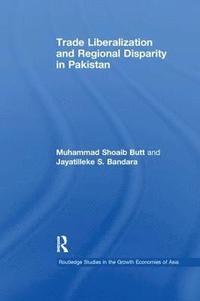 Trade Liberalisation and Regional Disparity in Pakistan (hftad)