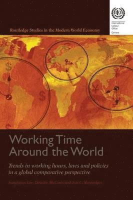 Working Time Around the World (inbunden)