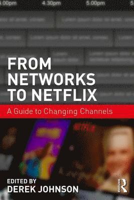 From Networks to Netflix (häftad)