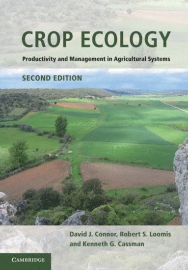 Crop Ecology (e-bok)