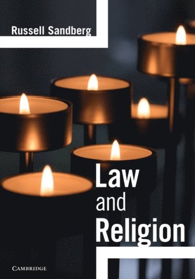 Law and Religion (inbunden)