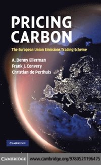 Pricing Carbon (e-bok)