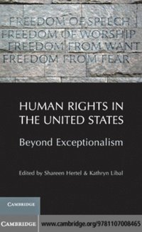 Human Rights in the United States (e-bok)