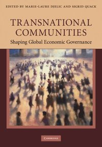Transnational Communities (e-bok)