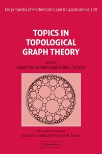 Topics in Topological Graph Theory (e-bok)