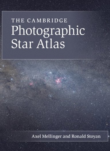 Cambridge Photographic Star Atlas (inbunden)