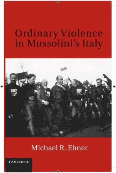 Ordinary Violence in Mussolini's Italy (e-bok)