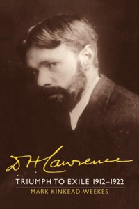 D. H. Lawrence: Triumph to Exile 1912-1922: Volume 2 (e-bok)