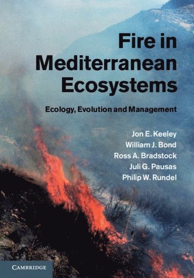 Fire in Mediterranean Ecosystems (e-bok)
