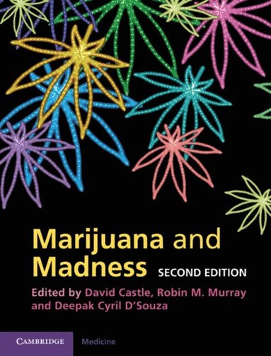 Marijuana and Madness (e-bok)