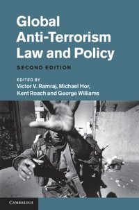Global Anti-Terrorism Law and Policy (e-bok)