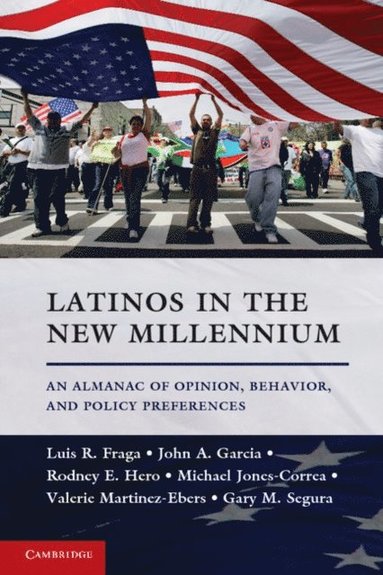 Latinos in the New Millennium (e-bok)