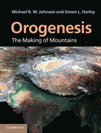 Orogenesis (e-bok)