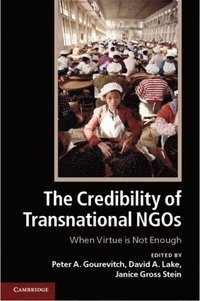 Credibility of Transnational NGOs (e-bok)