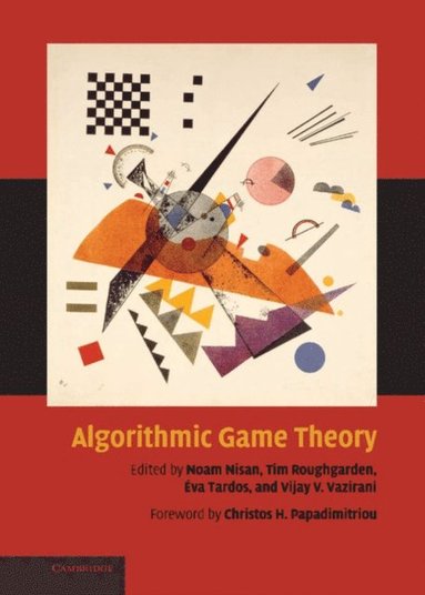 Algorithmic Game Theory (e-bok)