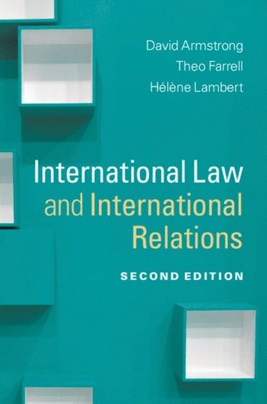 International Law and International Relations (e-bok)