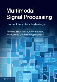 Multimodal Signal Processing (e-bok)