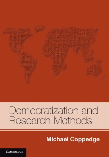 Democratization and Research Methods (e-bok)