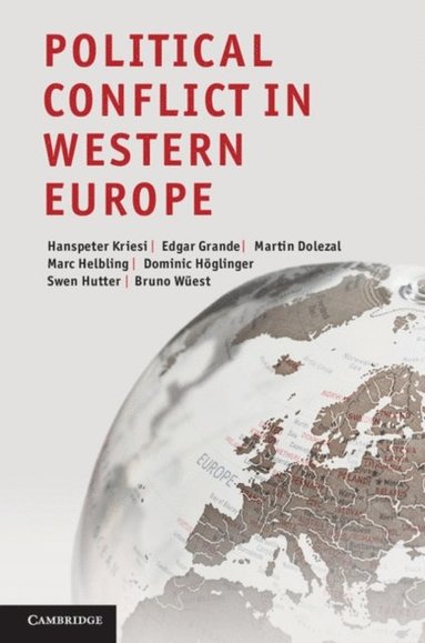 Political Conflict in Western Europe (e-bok)