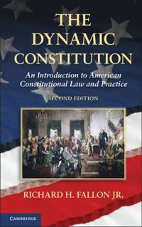 Dynamic Constitution (e-bok)