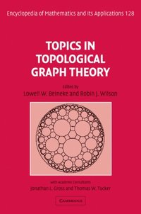 Topics in Topological Graph Theory (e-bok)
