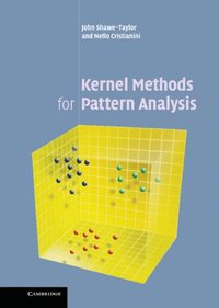 Kernel Methods for Pattern Analysis (e-bok)