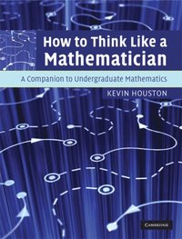 How to Think Like a Mathematician (e-bok)