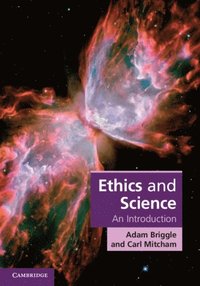 Ethics and Science (e-bok)