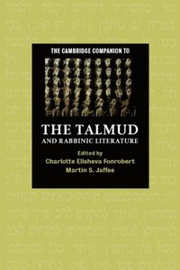 Cambridge Companion to the Talmud and Rabbinic Literature (e-bok)
