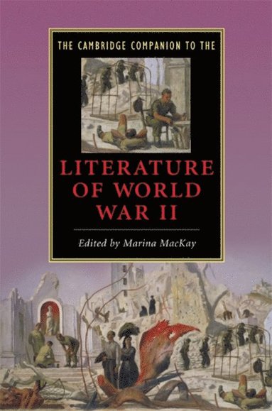 Cambridge Companion to the Literature of World War II (e-bok)