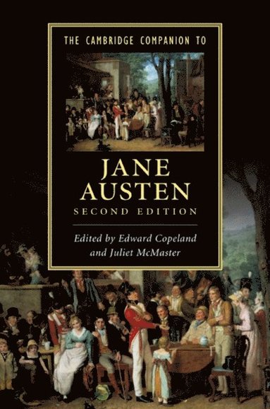 Cambridge Companion to Jane Austen (e-bok)