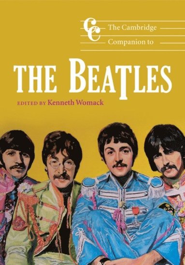 Cambridge Companion to the Beatles (h�ftad)
