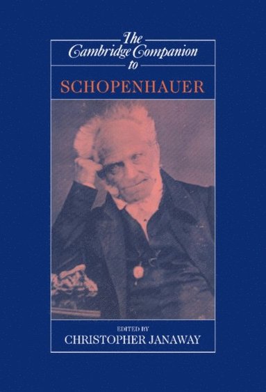 Cambridge Companion to Schopenhauer (e-bok)