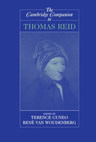 Cambridge Companion to Thomas Reid (inbunden)