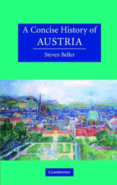 Concise History of Austria (hftad)