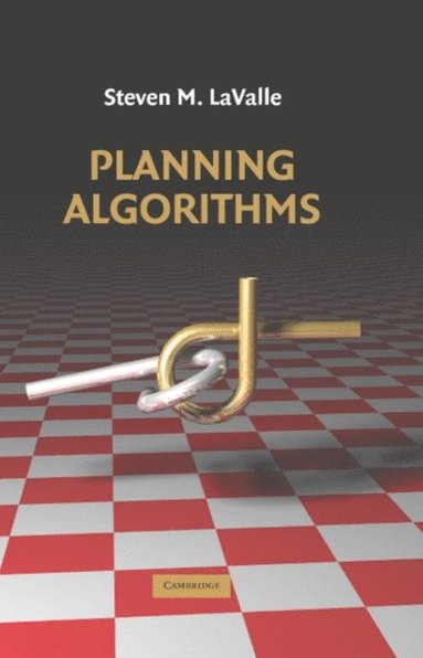 Planning Algorithms (inbunden)