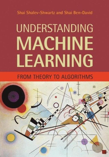Understanding Machine Learning (e-bok)