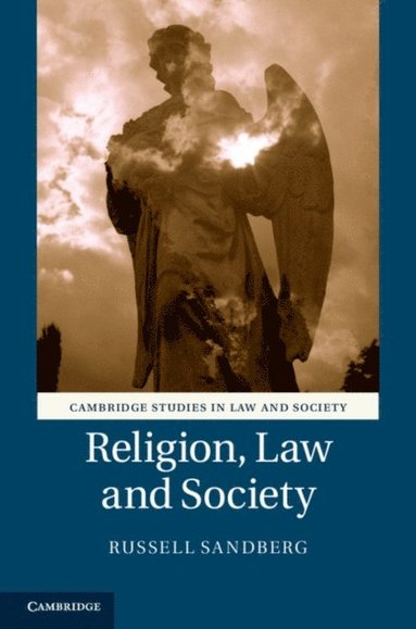 Religion, Law and Society (inbunden)