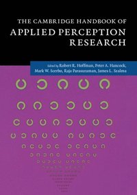 Cambridge Handbook of Applied Perception Research (e-bok)