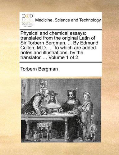 Physical and chemical essays (hftad)