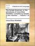 The Female American; Or, the Adventures of Unca Eliza Winkfield. Compiled by Herself. in Two Volumes. ... Volume 1 of 2