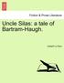 Uncle Silas: A Tale of Bartram-Haugh.