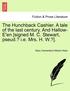The Hunchback Cashier. a Tale of the Last Century. and Hallow-E'En [Signed M. C. Stewart, Pseud.? i.e. Mrs. H. W.?].
