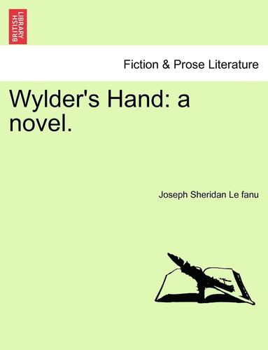 Wylder's Hand (hftad)