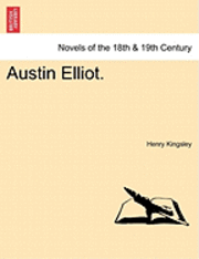 Austin Elliot. (häftad)